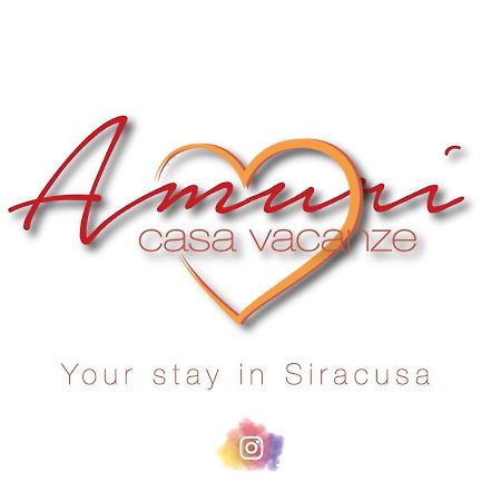 Amuri Casa Vacanze Syracuse Exterior photo