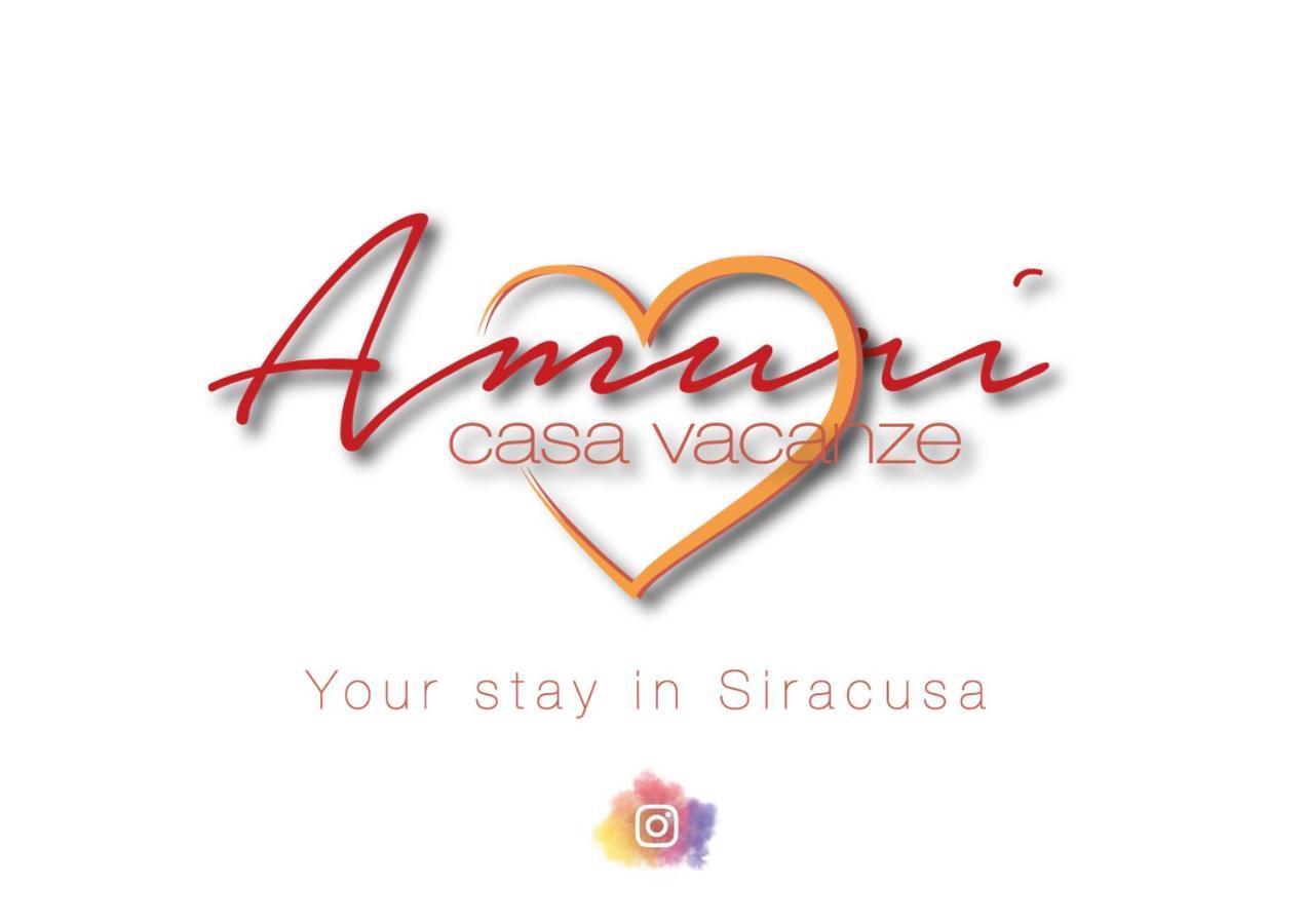 Amuri Casa Vacanze Syracuse Exterior photo